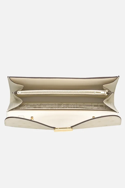 Hermès Constance To Go Ostrich Nata GHW