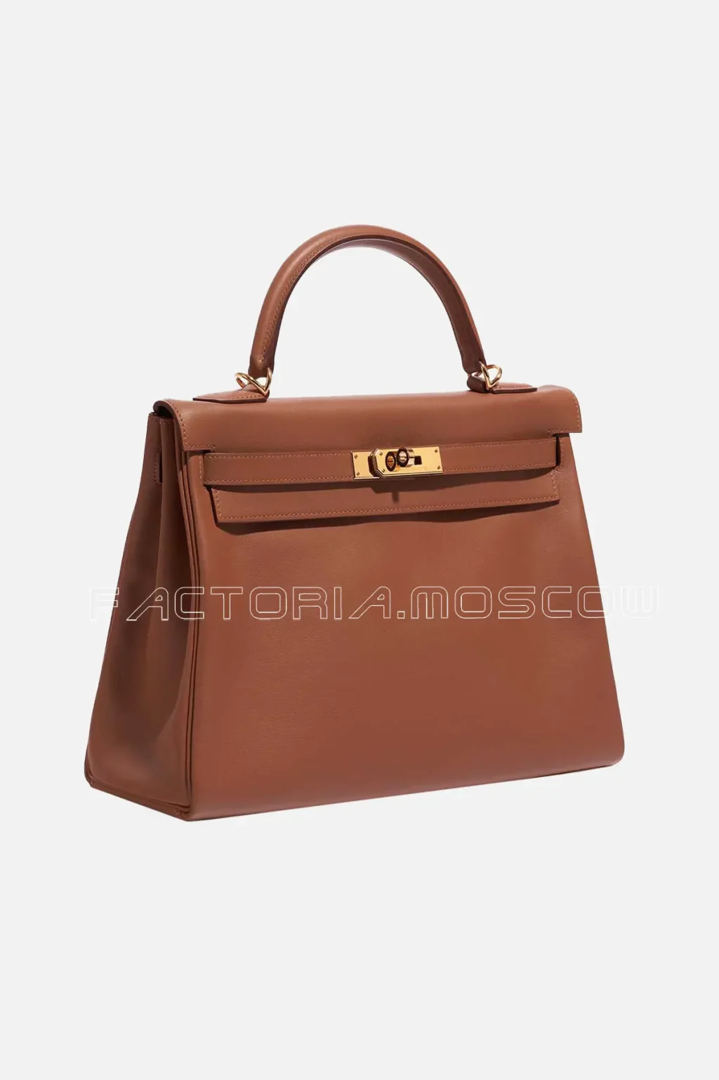 Hermès HSS Kelly Retourne 32 Swift Colour Gold/Apricot GHW