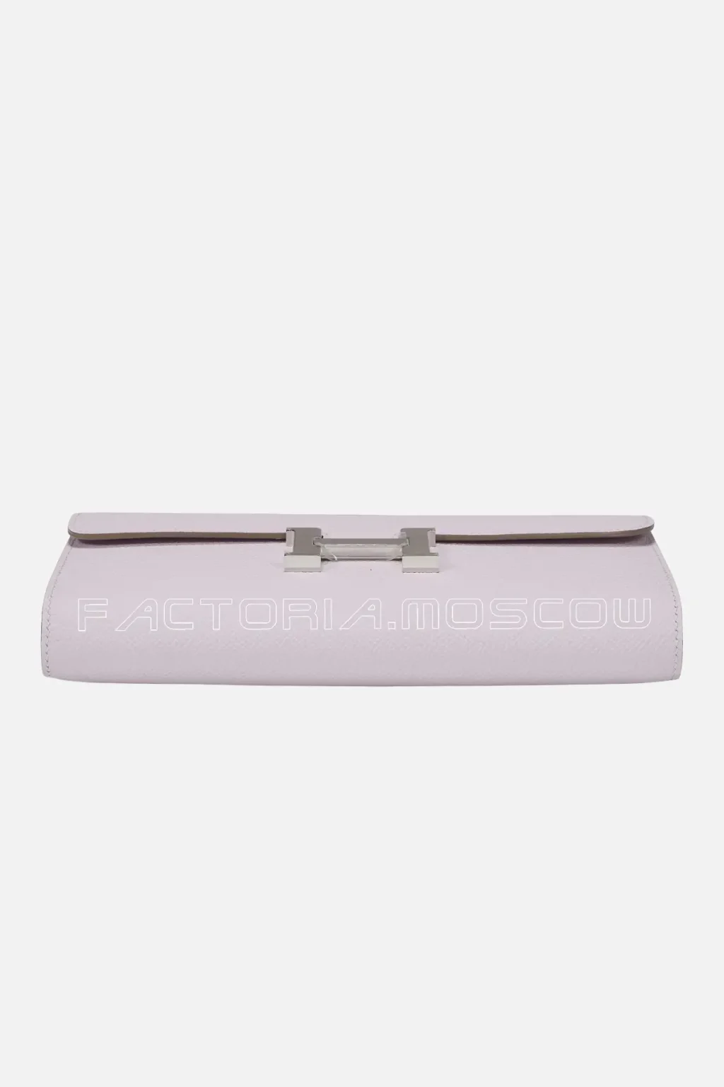Hermès Constance To Go Epsom Mauve Pale PHW