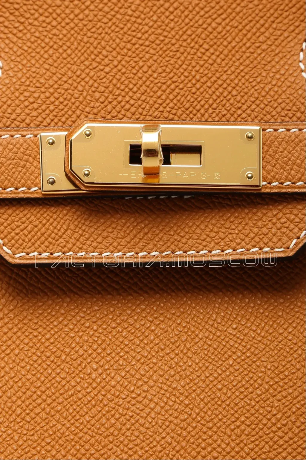 Hermes Birkin 30 Toffee Epsom GHW