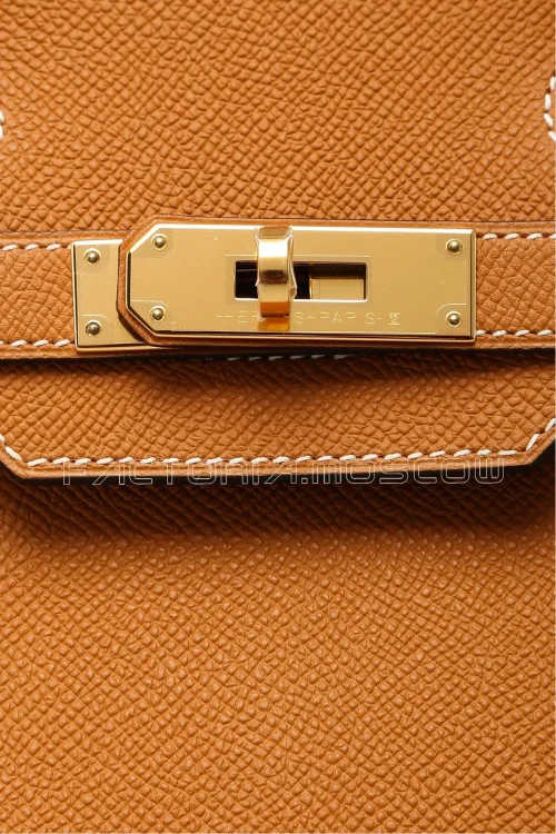 Hermes Birkin 30 Toffee Epsom GHW