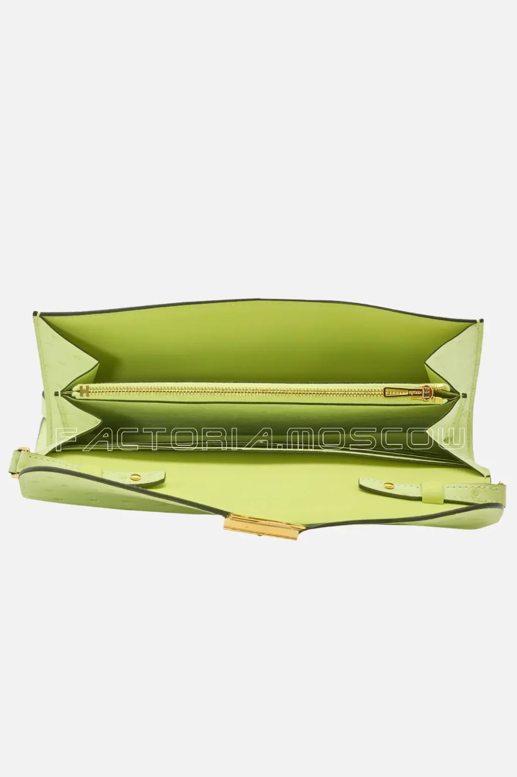 Hermès Constance To Go Ostrich Jaune Bourgeon GHW