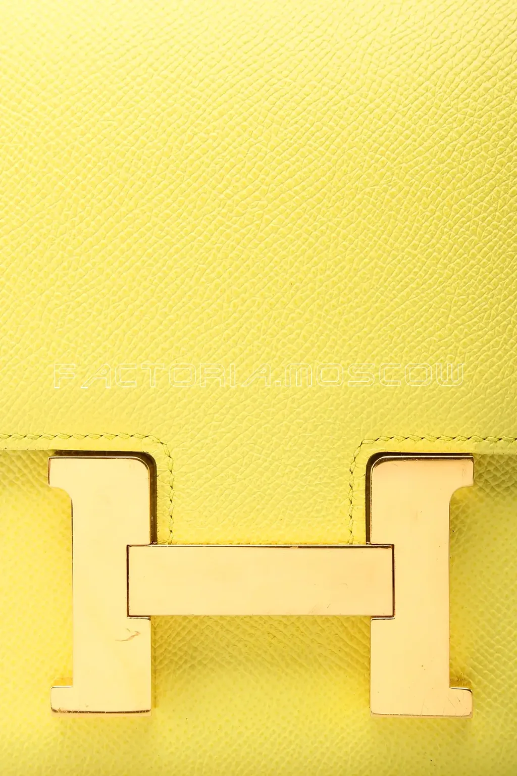 Hermes Constance 24 Soufre Epsom GHW