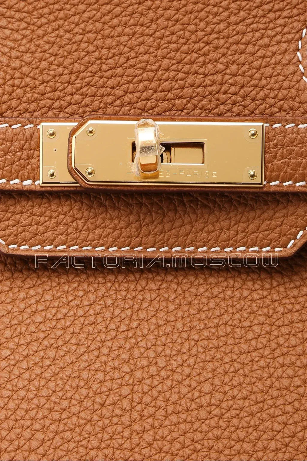 Hermes Birkin 30 Gold Togo GHW