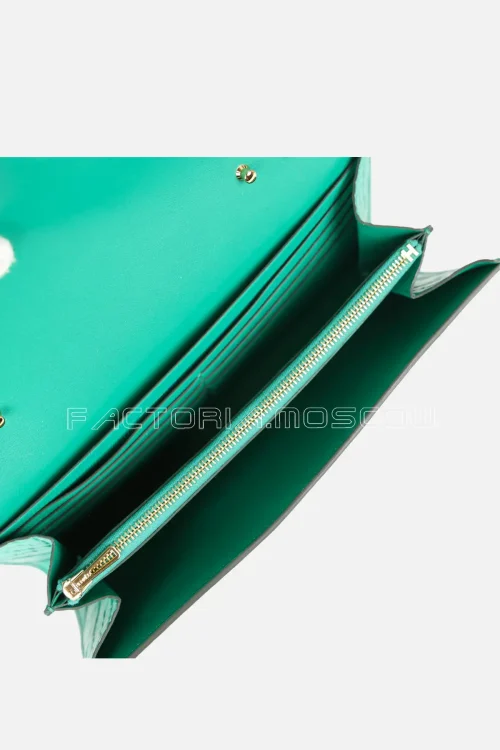 Hermès Constance To Go Vert Jade Matte Alligator GHW