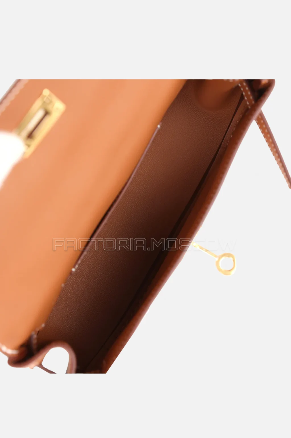 Hermès Kelly Moove Swift Gold GHW