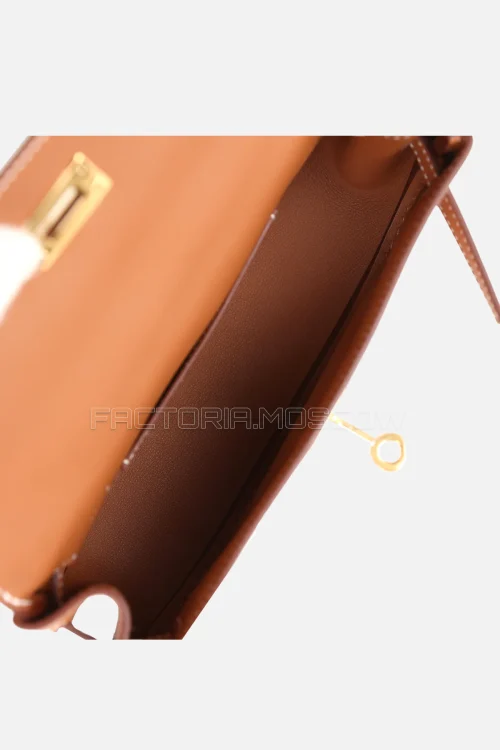 Hermès Kelly Moove Swift Gold GHW