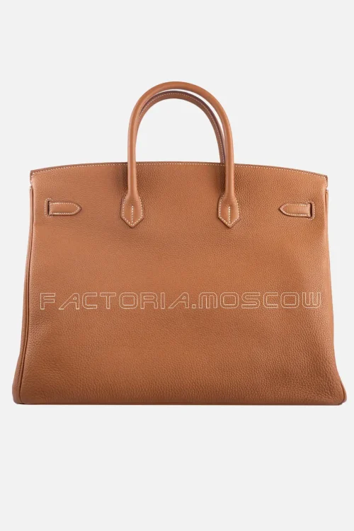 Hermes Birkin 40 Togo Colour GHW PHW
