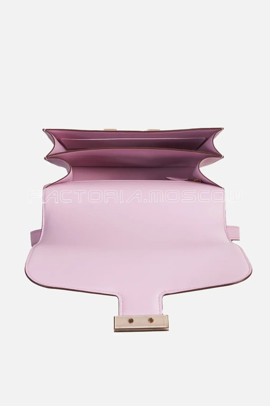 Hermes Constance 24 Mauve Sylvestre Epsom Leather RGHW