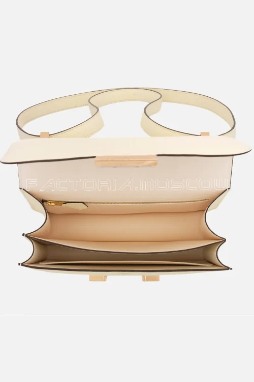 Hermes Constance 24 Nata Epsom Leather RGHW