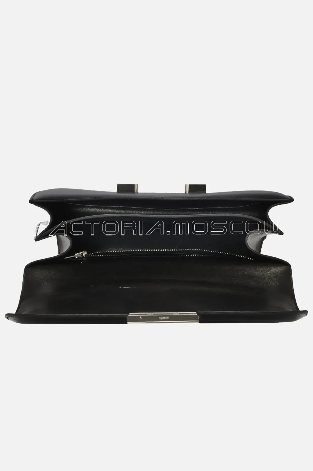 Hermes Constance 24 Black Box Calf PHW