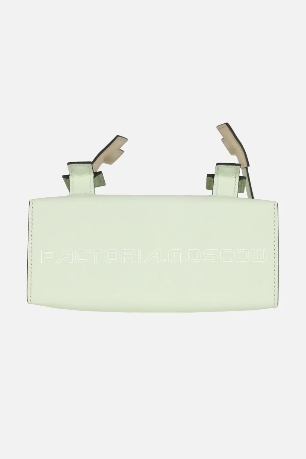Hermès Quelle Idolle Picto Kelly Doll Vert Fizz Epsom PHW