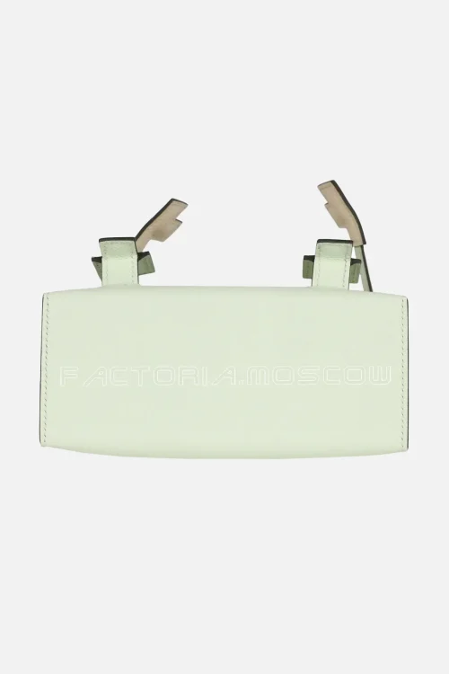 Hermès Quelle Idolle Picto Kelly Doll Vert Fizz Epsom PHW
