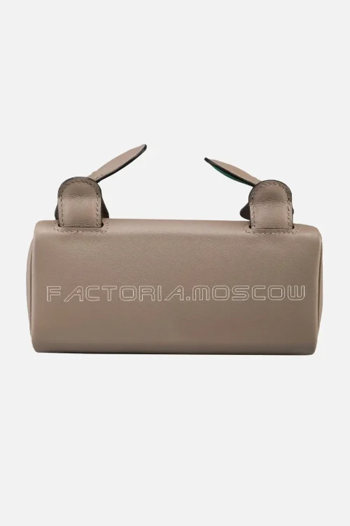 Hermes Quelle Idole Gris Asphalt & Vert Vertigo Gulliver/Swift GHW