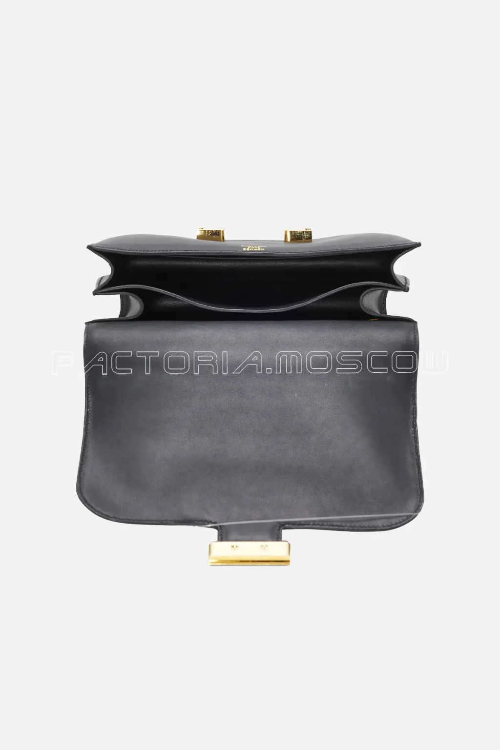 Hermes Constance 24 Swift Colour Black GHW