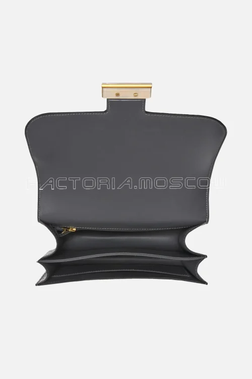 Hermes Constance 24 Matte Alligator Colour Graphite GHW