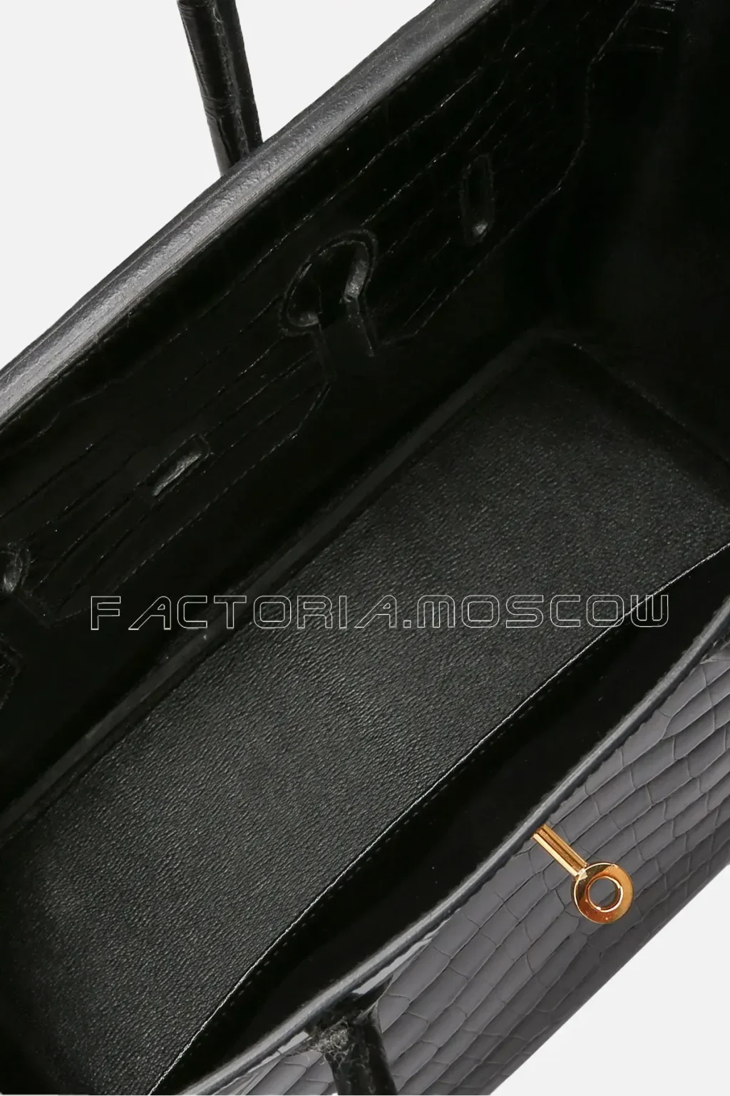 Hermes Kelly Retourne Ghillies 32 Alligator Matte Colour Ebene PHW