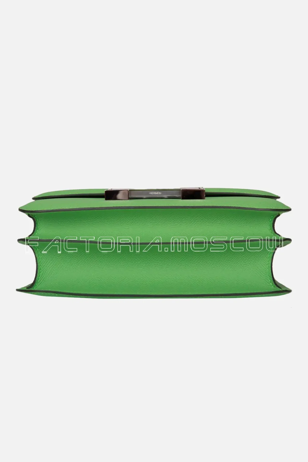 Hermès Constance 24 Epsom Vert Criquet PHW