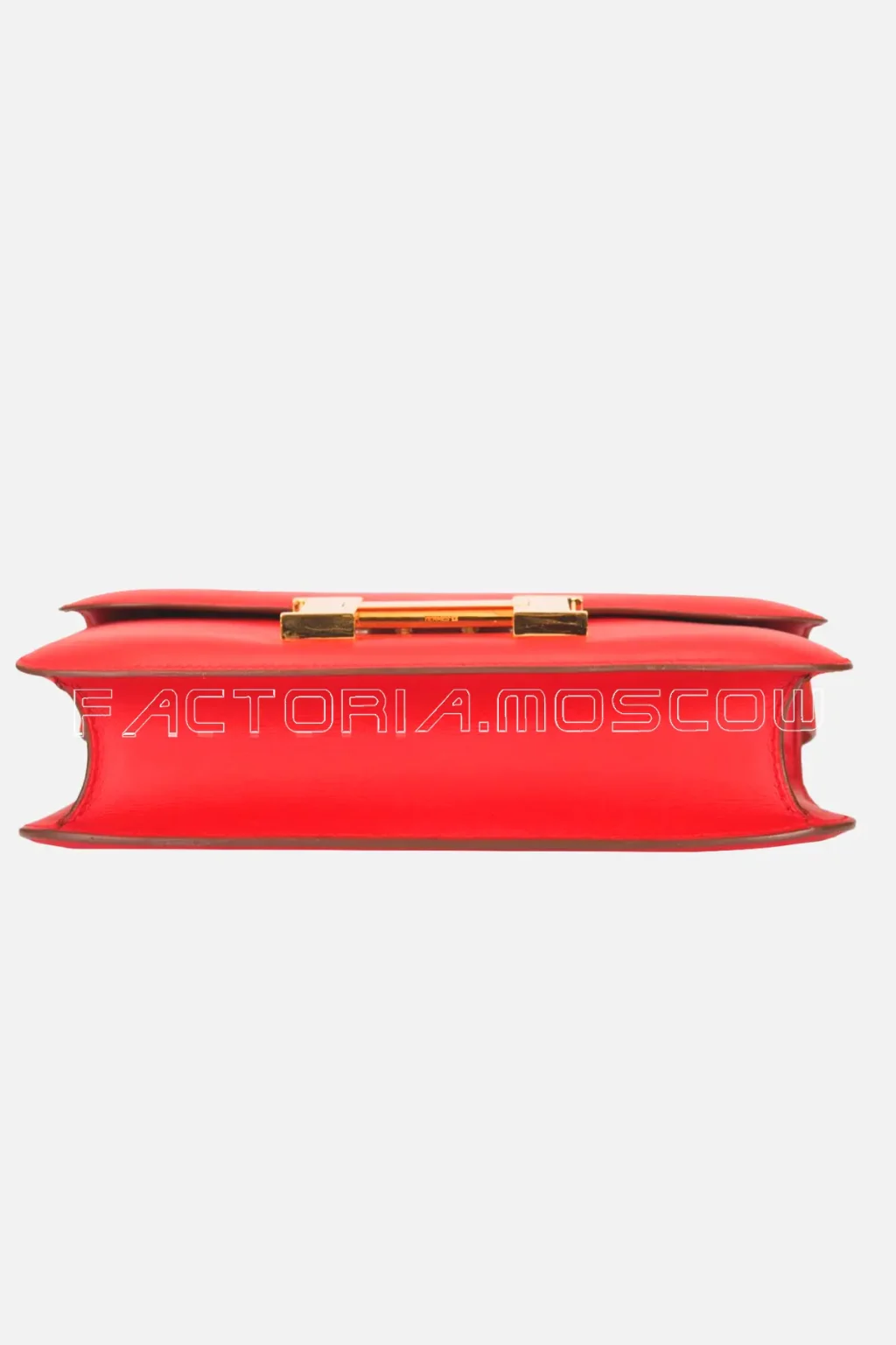 Hermès Constance 24 Box Calf Colour Rouge Vif GHW
