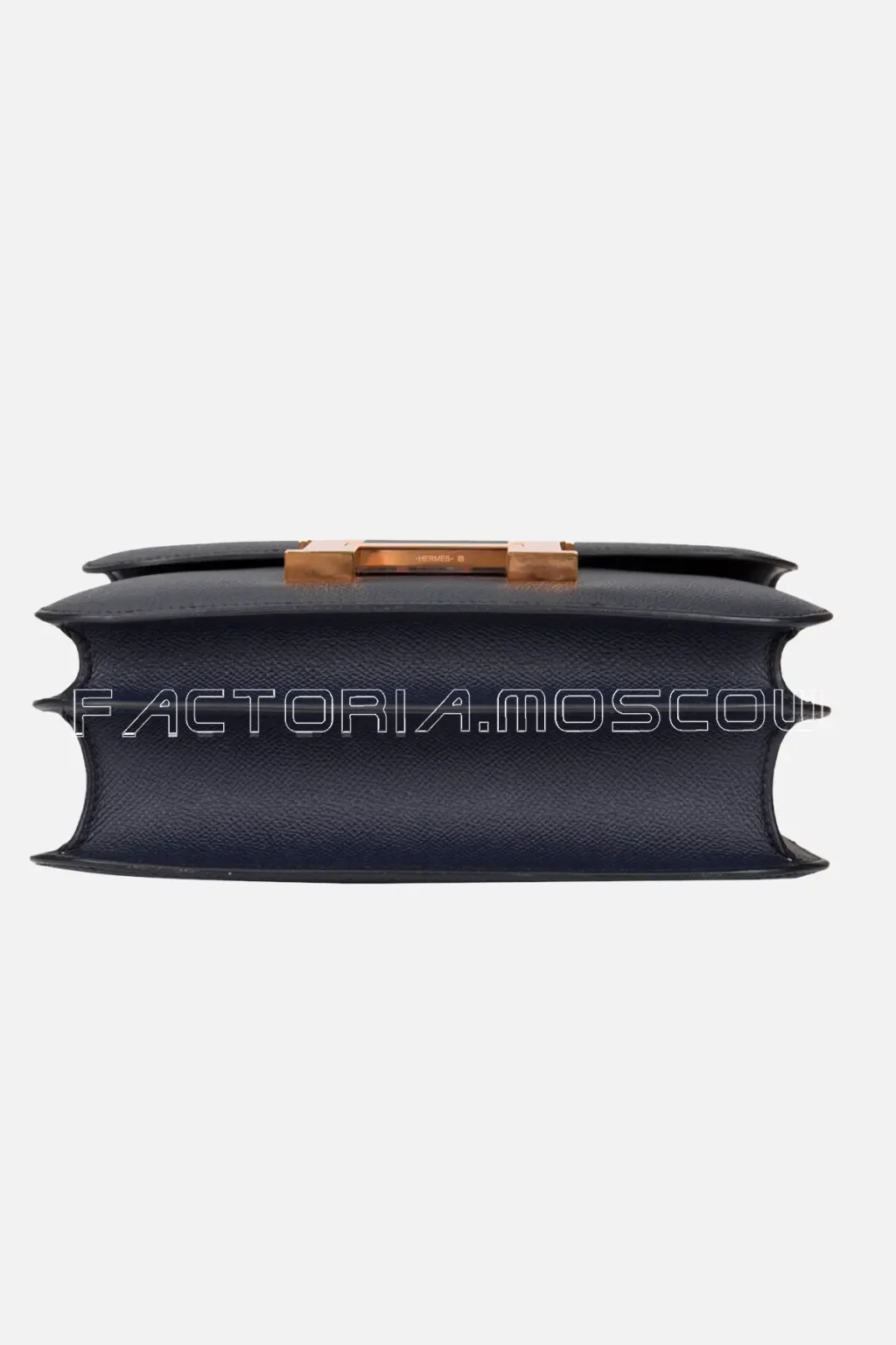 Hermès Constance 24 Epsom Leather Colour Bleu Indigo RGHW