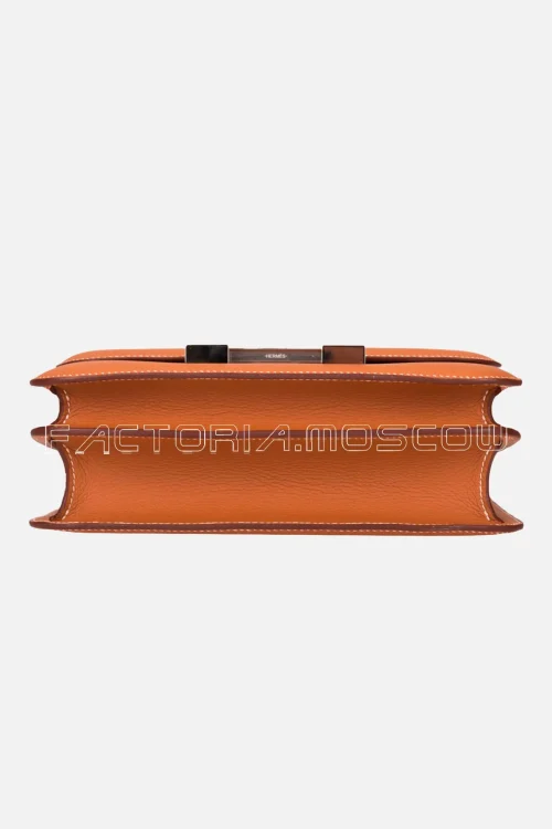 Hermès Constance 24 Evercolor Colour Gold PHW