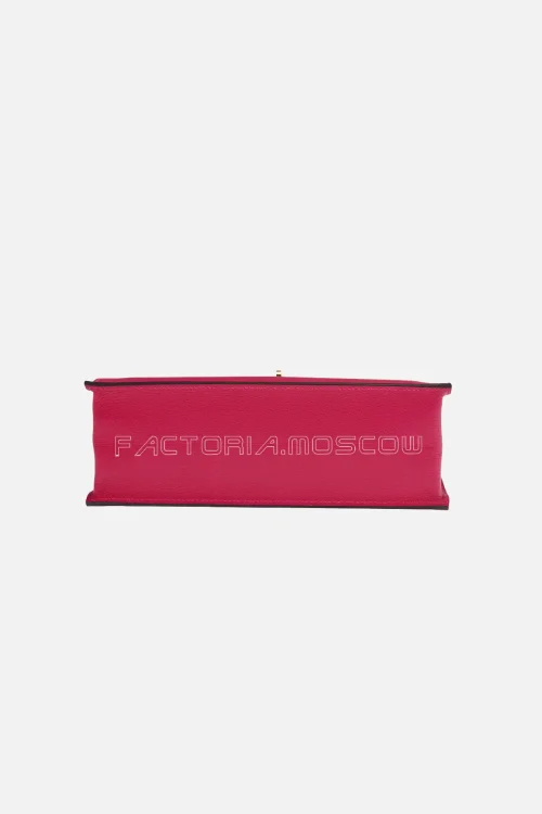 Hermès Kelly Danse II Framboise Evercolor GHW