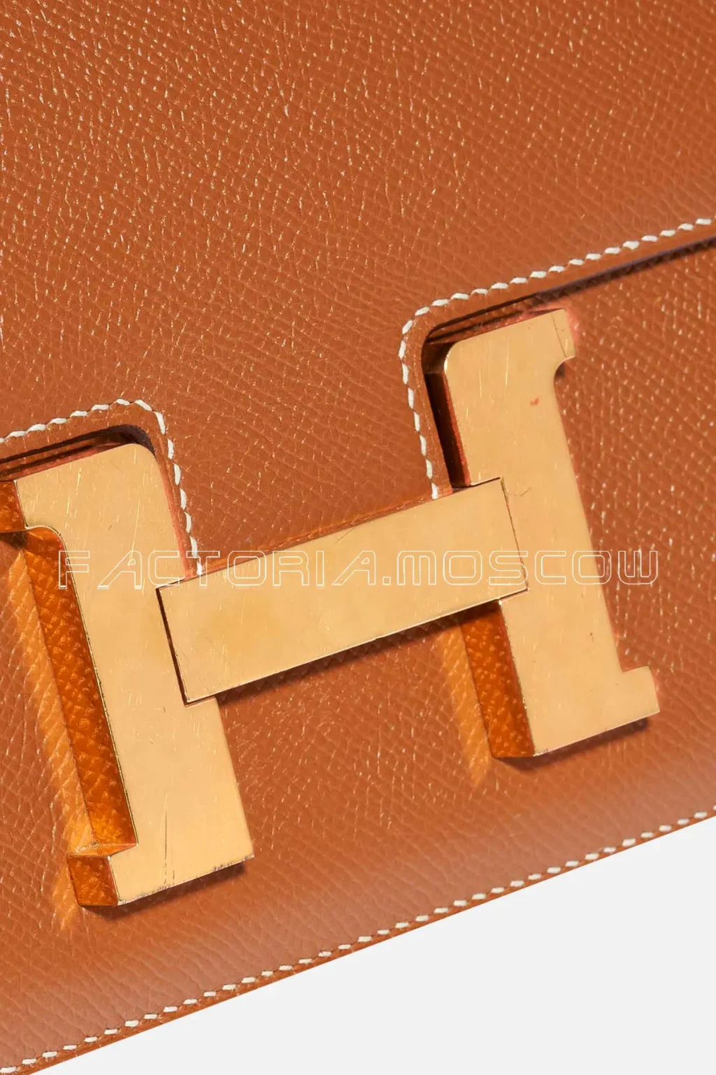 Hermès Constance 24 Epsom GHW