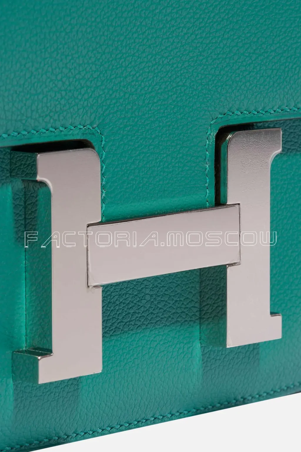 Hermès Constance 24 Evercolor Vert Verone PHW