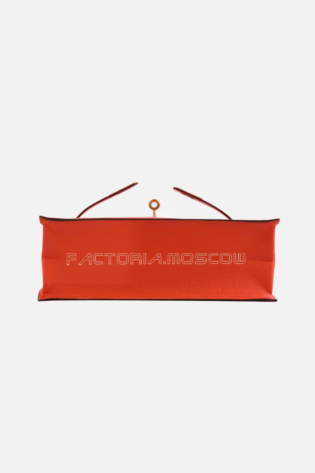 Hermes Kelly Danse II Orange Poppy Swift GHW
