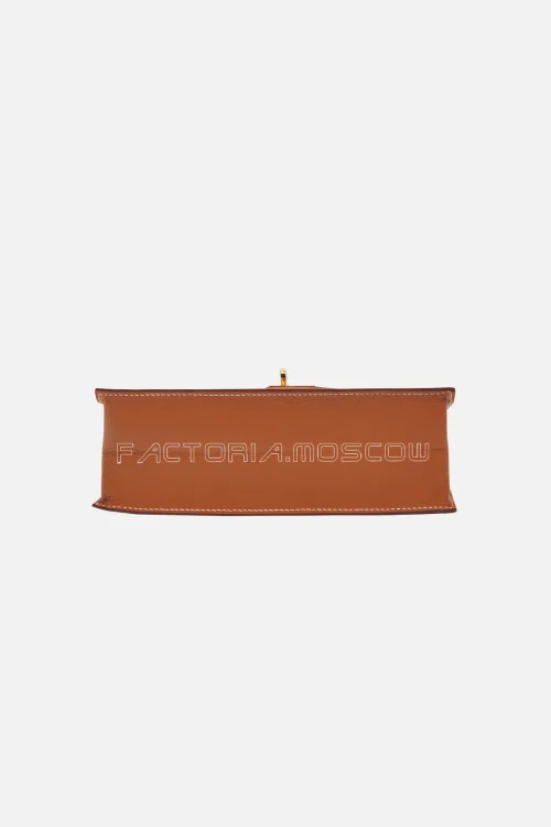 Hermes Kelly Danse II Gold Evergrain GHW