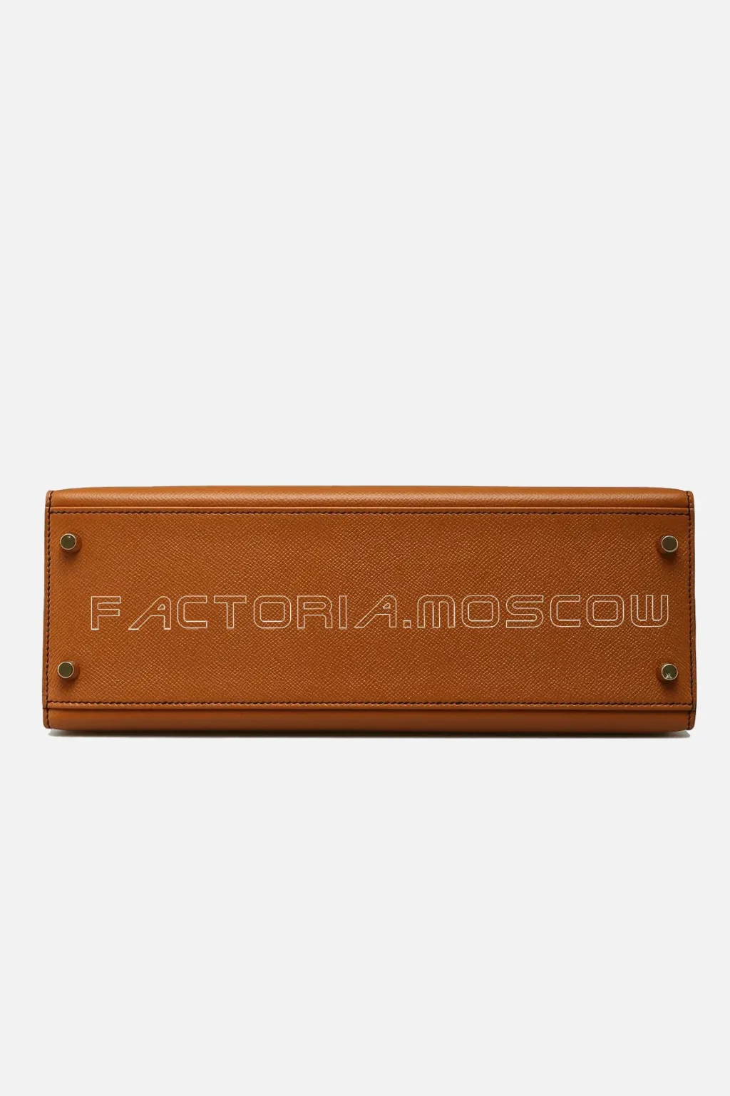 Hermes HSS Kelly Sellier 32 Epsom Colour Toffee & Noir GHW