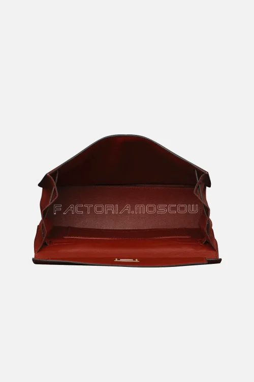 Hermes Kelly Danse II Rouge H Swift PHW