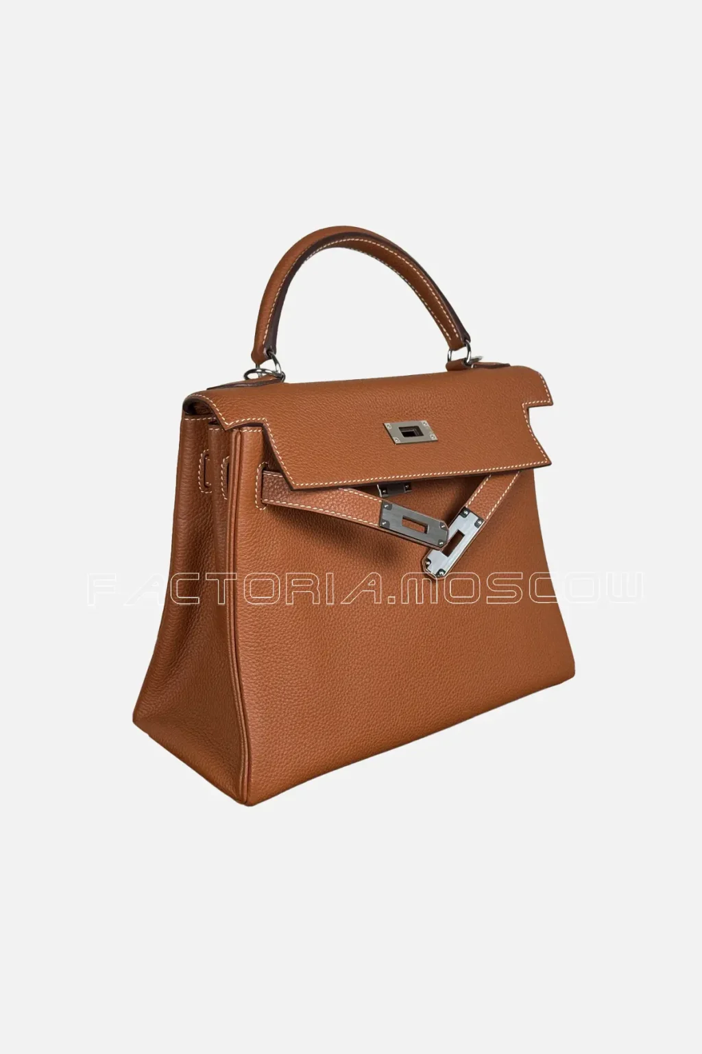 Hermès Kelly Retourne 28 Togo Colour GHW Palladium