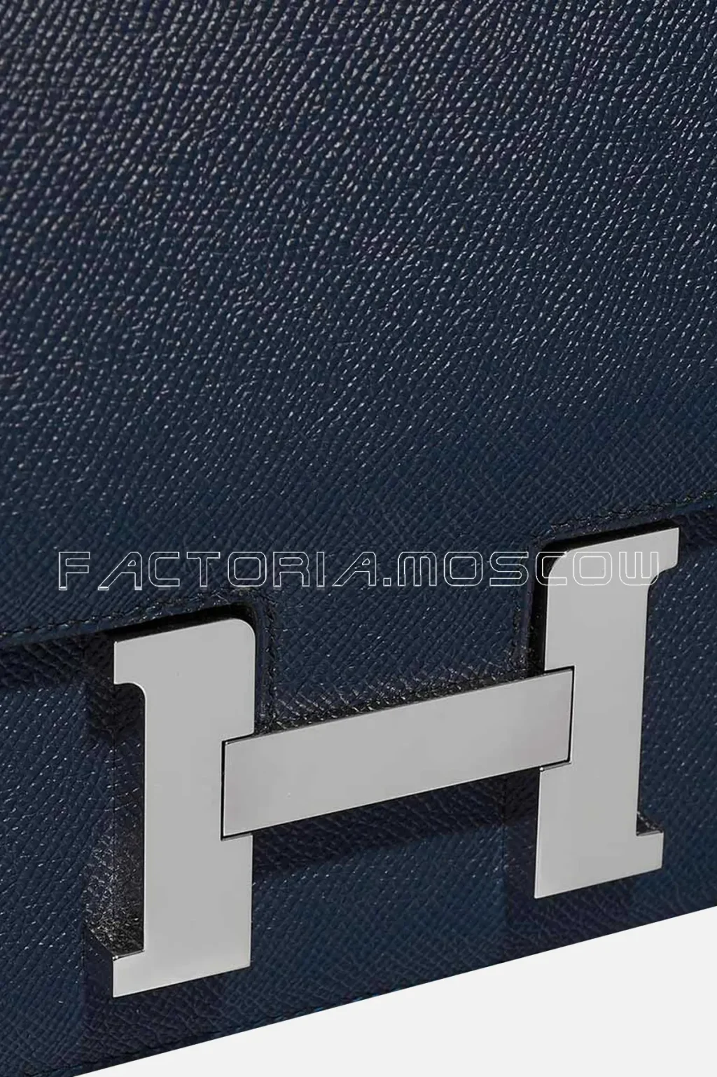 Hermes Constance 24 Epsom Colour Bleu Indigo PHW