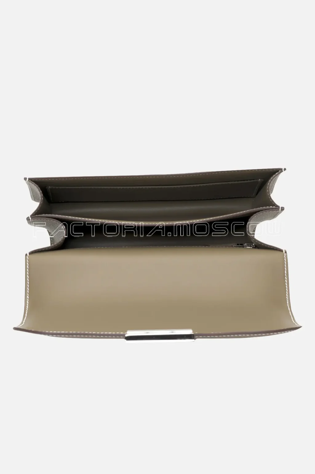 Hermes Constance 24 Epsom Colour Etoupe PHW