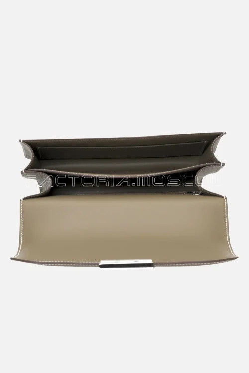 Hermes Constance 24 Epsom Colour Etoupe PHW