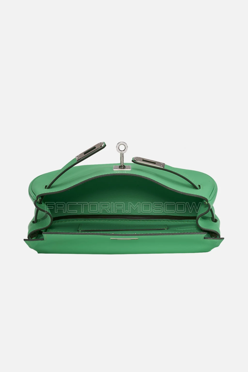 Hermès Kelly Moove Vert Comics Swift PHW