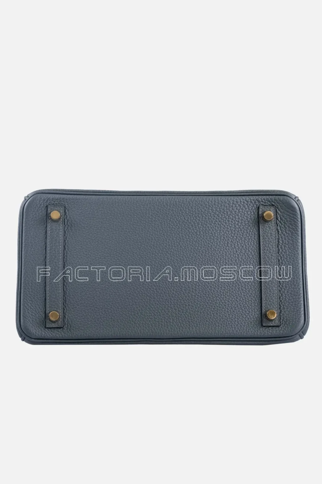 Hermes Birkin 30 Blue Orage Togo GHW