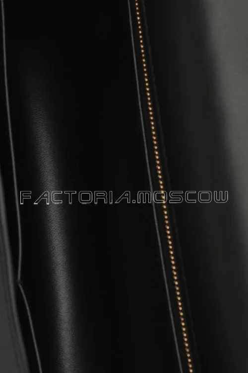 Hermès Constance 24 Noir Chevre GHW
