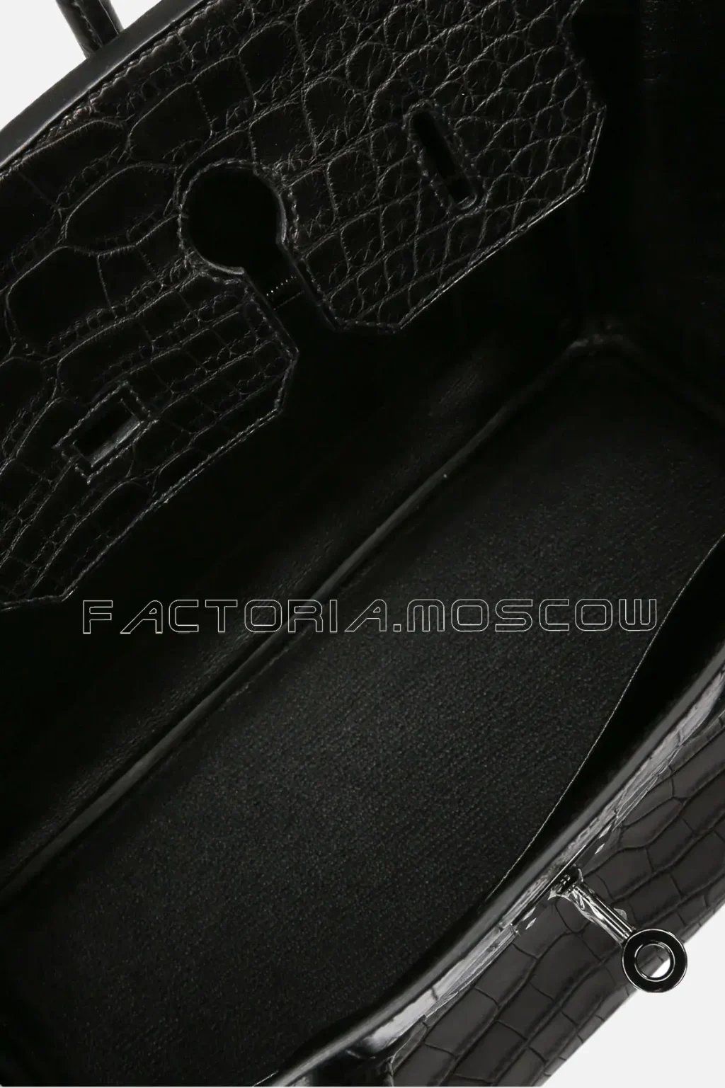 Hermès So Black Birkin 35 Matte Alligator Colour Black Hardware Black