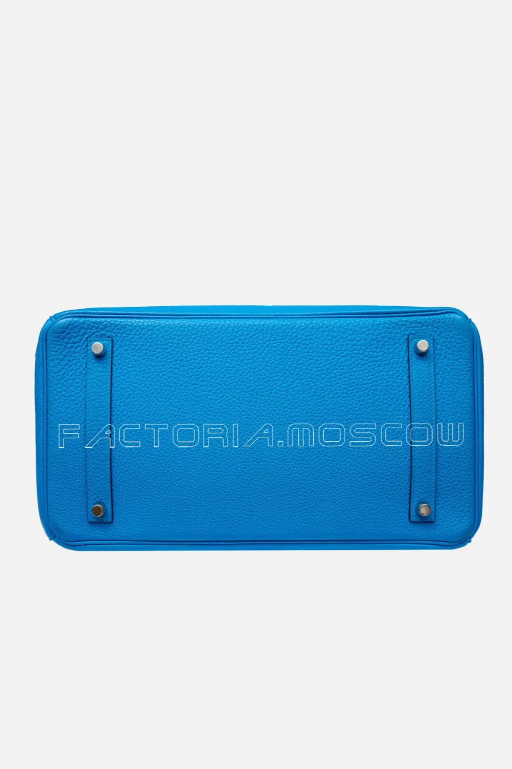 Hermès Limited Edition Birkin 35 Togo Colour Bleu Zanzibar And Malachite PHW