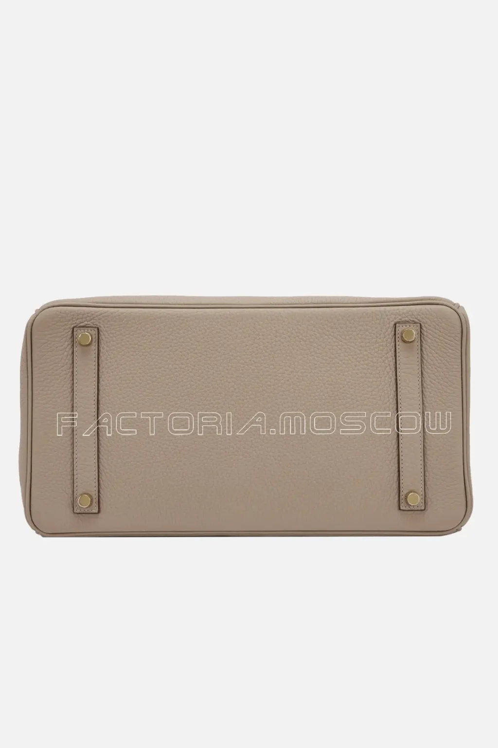 Hermès HSS Birkin 35 Togo Colour Gris Tourterelle And Bordeaux Brushed GHW