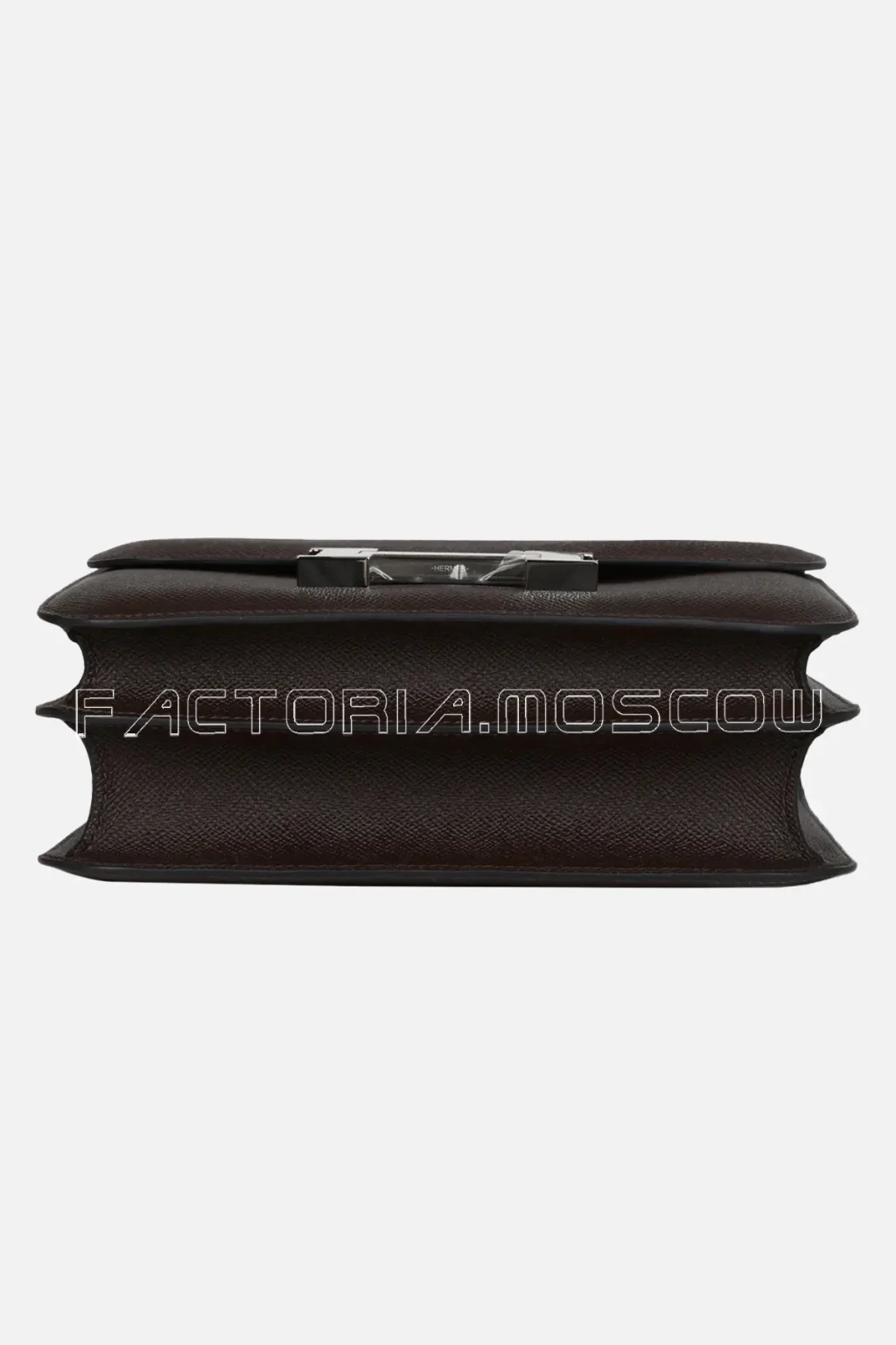 Hermès Constance 24 Chocolate Epsom PHW