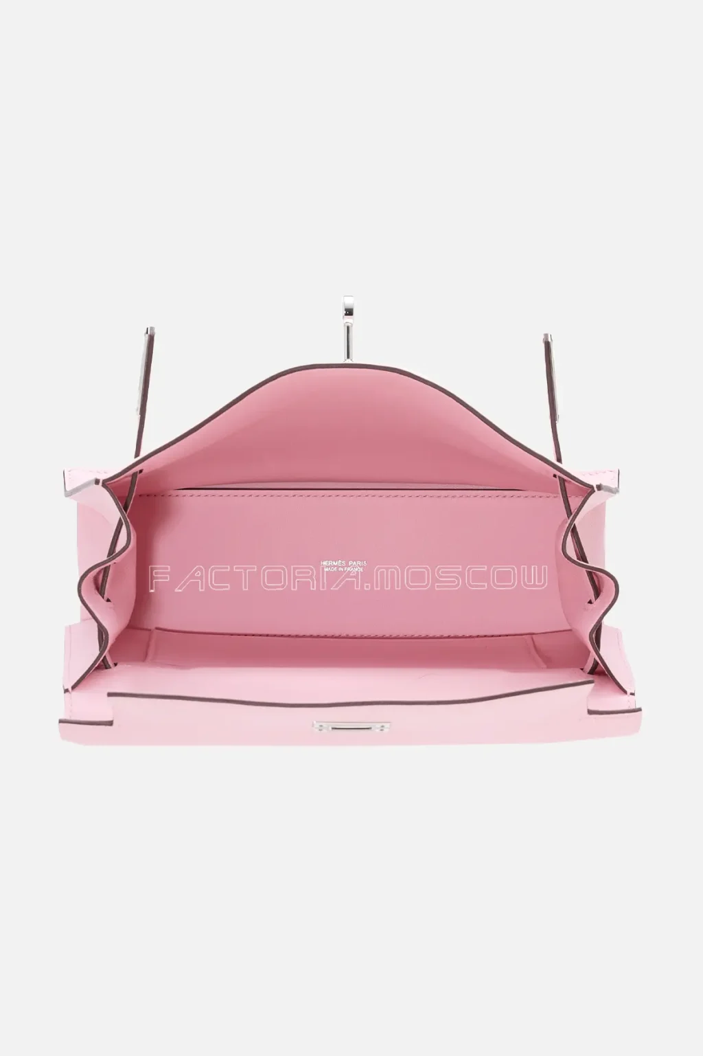 Hermes Kelly Danse II Rose Sakura Swift PHW