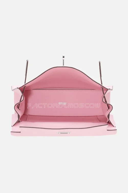 Hermes Kelly Danse II Rose Sakura Swift PHW