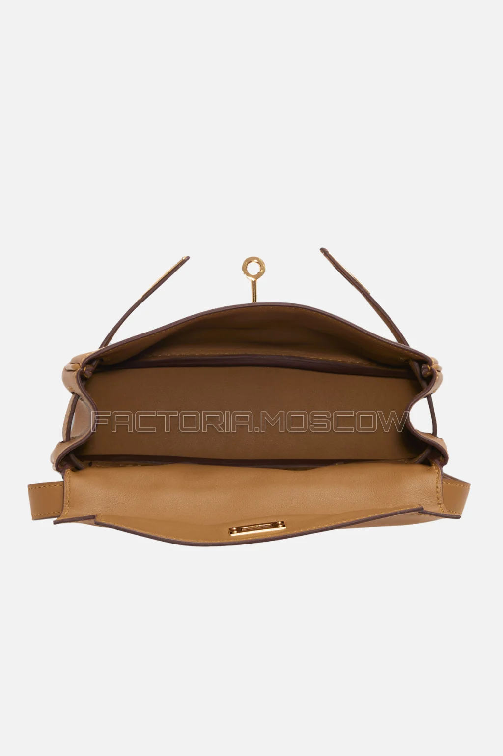 Hermès Kelly Moove Bronze Dore Swift GHW