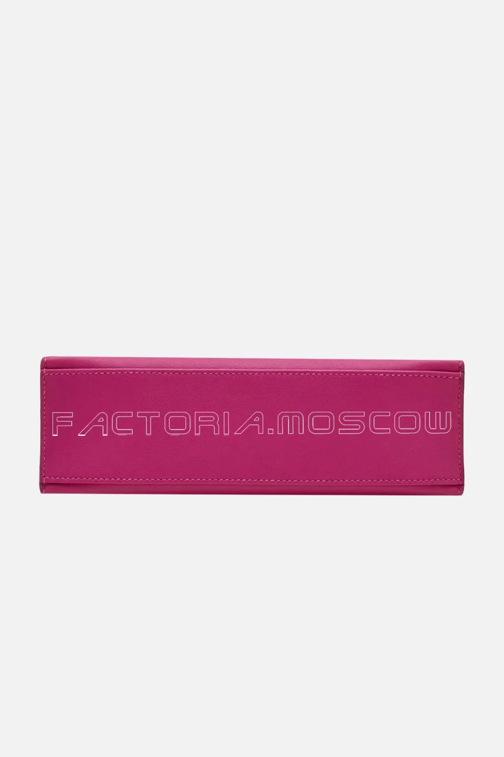 Hermès Kelly Pochette Swift Colour Rose Pourpre PHW