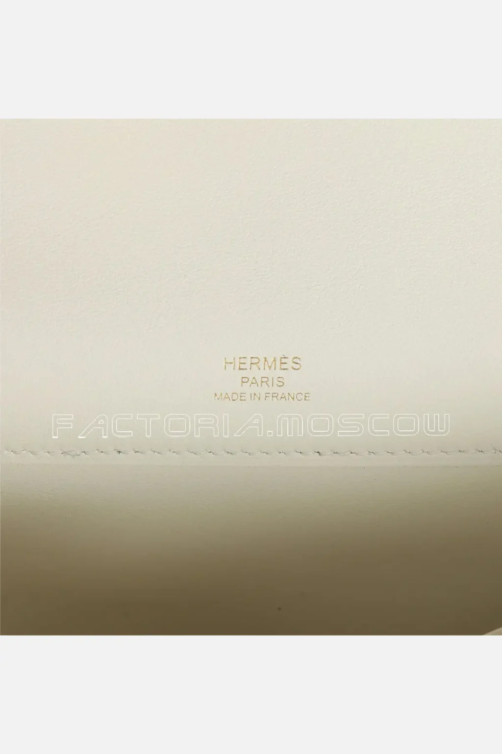 Hermès Kelly Cut Mushroom Swift GHW