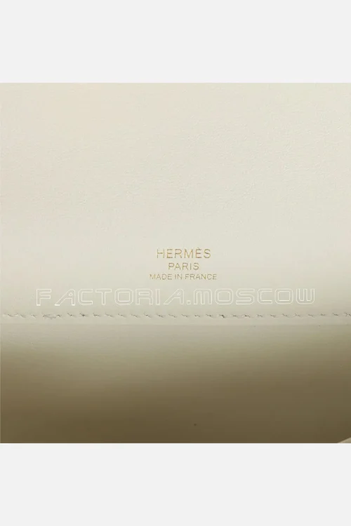 Hermès Kelly Cut Mushroom Swift GHW