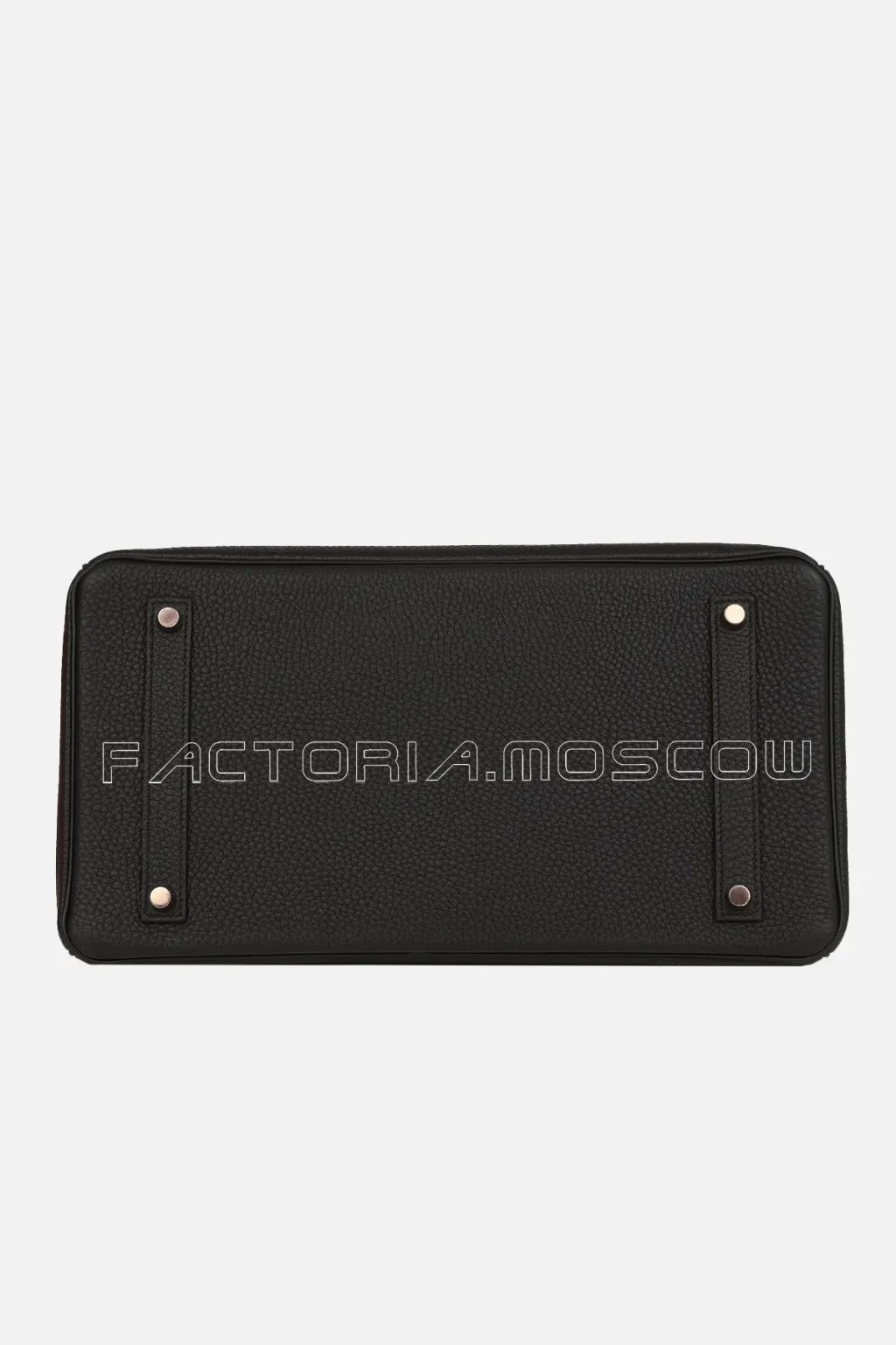 Hermès Birkin 35 Togo Colour Black RGHW